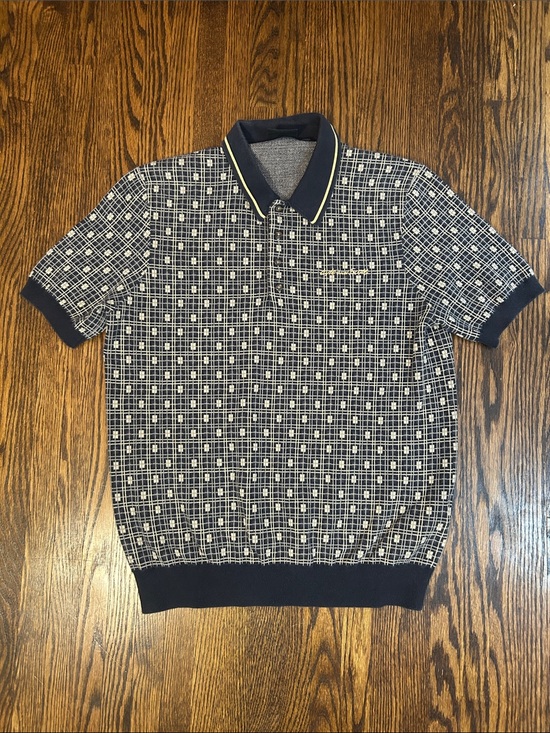 Lyle & Scott Other - Lyle and Scott Knit Polo Shirt